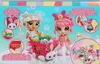 Kindi Kids Einkaufswagen + 2pcs. Shopkins, Kinderspielzeug Produktbild-Vorschau 11