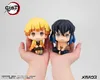 Megahouse Demon Slayer Zenitsu Agatsuma Figur    One Size Produktbild-Vorschau 2