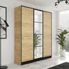 KIER FURNITURE EDEN v1 Kleiderschrank 156,4x205x39cm, 3 Produktbild-Vorschau 2