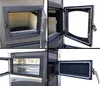 Kaminofen mit Backfach und Herdplatte ABC Concept 2 Air Produktbild-Vorschau 10