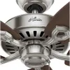 Deckenventilator mit Zugkette Builder Elite 132 cm Nickel Produktbild-Vorschau 3