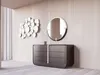 Casa Padrino Luxus Massivholz Kommode mit 6 Schubladen Produktbild-Vorschau 3