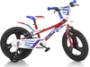 R1 16 palců 27 cm chlapecké ráfkové brzdy červené Náhled obrázku produktu 2