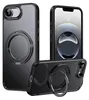 Coque pour Apple iPhone 17e / 16e avec anneau MagSafe à 360 Voir les images du produit 1