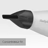 BaByliss 6704WE hair dryer 2000 W Black, White Anteprima dell’immagine prodotto 21