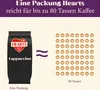 HEARTS Cappuccino Mix, 6er Probierpaket á 1kg (Wiener Produktbild-Vorschau 5