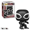 Funko POP Spider-man 1027 Black Suit Harry Osborn Figurka Podgląd zdjęcia produktu 4