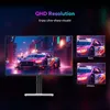KTC H27T6 27 Zoll Gaming Monitor, QHD 210Hz Fast IPS, 1ms Produktbild-Vorschau 4