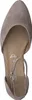 Tamaris Ballerinas Damen 31383332373135 Beige 39 EU Produktbild-Vorschau 5