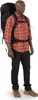 OSPREY Trekking/Wanderrucksack S/M Kestrel 68 Black : Produktbild-Vorschau 5