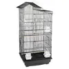 Vogelkäfig mit Ständer Vogelvoliere 4 Futternäpfe für Produktbild-Vorschau 7