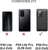 Housse pour Huawei P50 Pro Housse de téléphone portable Voir les images du produit 7