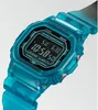 Herrenuhr - Casio Modell: DW-B5600G-2ER Produktbild-Vorschau 9