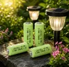 4 Stück LogiCell Wiederaufladbare 2/3AA Ni-MH-Akku 150mAh, Produktbild-Vorschau 1
