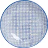 Nicola Spring handbedruckte Pastaschalen – 22 cm – 3 Farben Produktbild-Vorschau 4