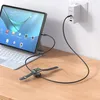 Mcdodo CA-2580, cavo di ricarica a 2 vie per USB-C / Apple Anteprima dell’immagine prodotto 18