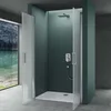 Mai & Mai Duschtür Nischentür dusche Duschabtrennung Produktbild-Vorschau 3