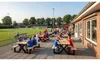 EXIT Picknicktisch X-200, 6 Personen, 200cm, Holz Produktbild-Vorschau 9