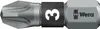 Wera Bit 855/1 BTZ 1/4″ PZD 3 Longueur 25 mm BiTorsion Voir les images du produit 1