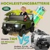 Elektryczny samochód dla dzieci AIYAPLAY, 12 V, 7 Ah, z Podgląd zdjęcia produktu 5