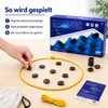 Magnetspiel – Magnetisches Strategiespiel für 1–4 Spieler Produktbild-Vorschau 8