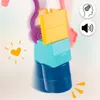 Zabawka sensoryczna edukacyjna antystresowa gryzak Podgląd zdjęcia produktu 7