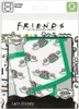 Friends "Central Perk" Stoffmasken Doppelpack Produktbild-Vorschau 2