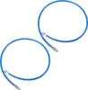 2 Pièces Tuyau de Graissage Flexible Universel de 37 Pouces Voir les images du produit 2