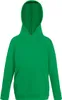 Fruit Of The Loom Kinder Kapuzen Pullover BC2652 (7-8 Jahre Produktbild-Vorschau 1