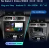 radio samochodowe 8+256G Android13 do Mercedes Benz C Class Podgląd zdjęcia produktu 2