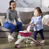 Tiny Love 5-in-1 Lauflernhilfe Ride On Rosa Produktbild-Vorschau 6