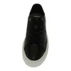 Sneaker 23795 black leather 38 Produktbild-Vorschau 26