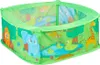 relaxdays Jungle Ball Pool zielony 80,0 x 80,0 x 29,0 cm Podgląd zdjęcia produktu 2