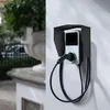 JOIEYOU Stříška Wallbox pro nabíjecí stanici e-aut ochrana Náhled obrázku produktu 3