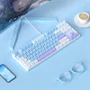 80% Mechanische Gaming Tastatur mit Blue Switches, 87 Produktbild-Vorschau 7