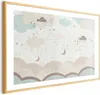 Posterpapier Poster - Fairytale Night 30x21 cm Für Kinder Produktbild-Vorschau 1