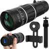 16X52 Monokular-Teleskop, HD-Fernglas für Outdoor,Kompaktes Produktbild-Vorschau 1