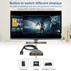 4K HDMI Switcher 3 Port HDMI Splitter Port HDMI Switch Produktbild-Vorschau 6