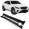 Marche-Pieds Latéraux Compatible Avec Mercedes GLC Class Voir les images du produit 2