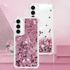 Samsung Galaxy A37 Hülle - Coverup Liquid Glitzer Back Produktbild-Vorschau 7