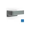 Steinel Sensor-Außenleuchte L 810 LED iHF Connect Anthrazit Produktbild-Vorschau 12