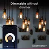 hoftronic Smart E27 LED-Glühlampe 7W 806lm A60 Produktbild-Vorschau 6
