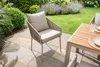 riess-ambiente Stuhl ROPE greige Metall In- und Outdoor Produktbild-Vorschau 12