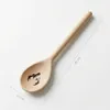 Cucchiaio da cucina svedese in legno JELEŃ 30 cm Anteprima dell’immagine prodotto 6