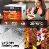 Balter Dörrautomat Edelstahl mit 7 Etagen, 600 W, Produktbild-Vorschau 9