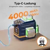 CIGMAN CM-701T Kreuzlinienlaser 3 x 360 Grad mit Stativ – Produktbild-Vorschau 9