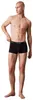 Slip Calvin Klein Icon algodón Stretch para Hombre Vista previa de la imagen del producto 3