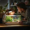 lampada LED per acquari da 10 a 40 litri, Kruger Meier Anteprima dell’immagine prodotto 9