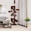 lionto Kratzbaum mit Deckenspanner, 230-250 cm großer Produktbild-Vorschau 2