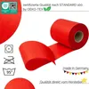Sensalux Kombi-Set 1 Tischdeckenrolle 1,18m x 25m bordeaux Produktbild-Vorschau 3